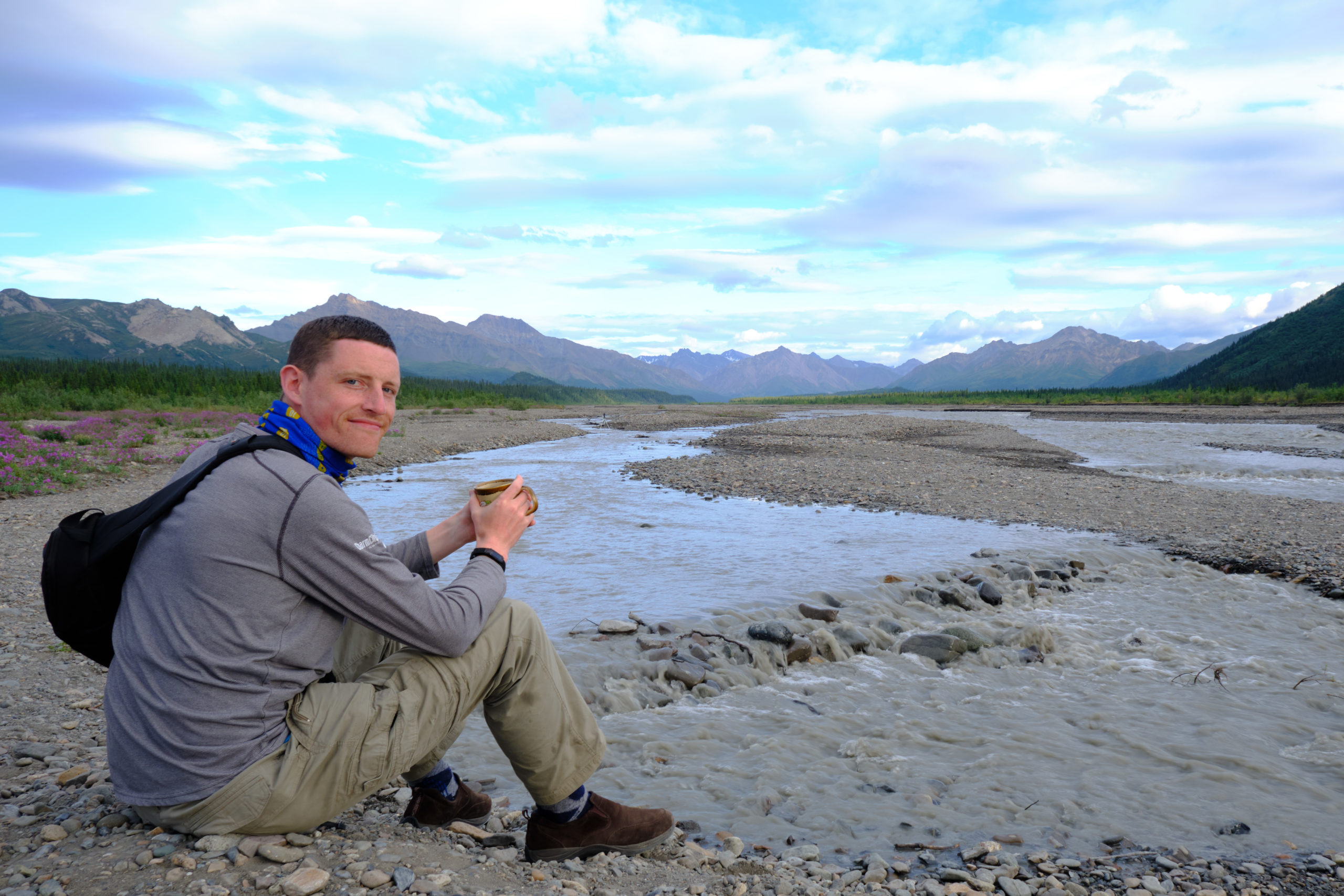 Artist in Residence Nathan Cornelius Shenandoah National Park Trust