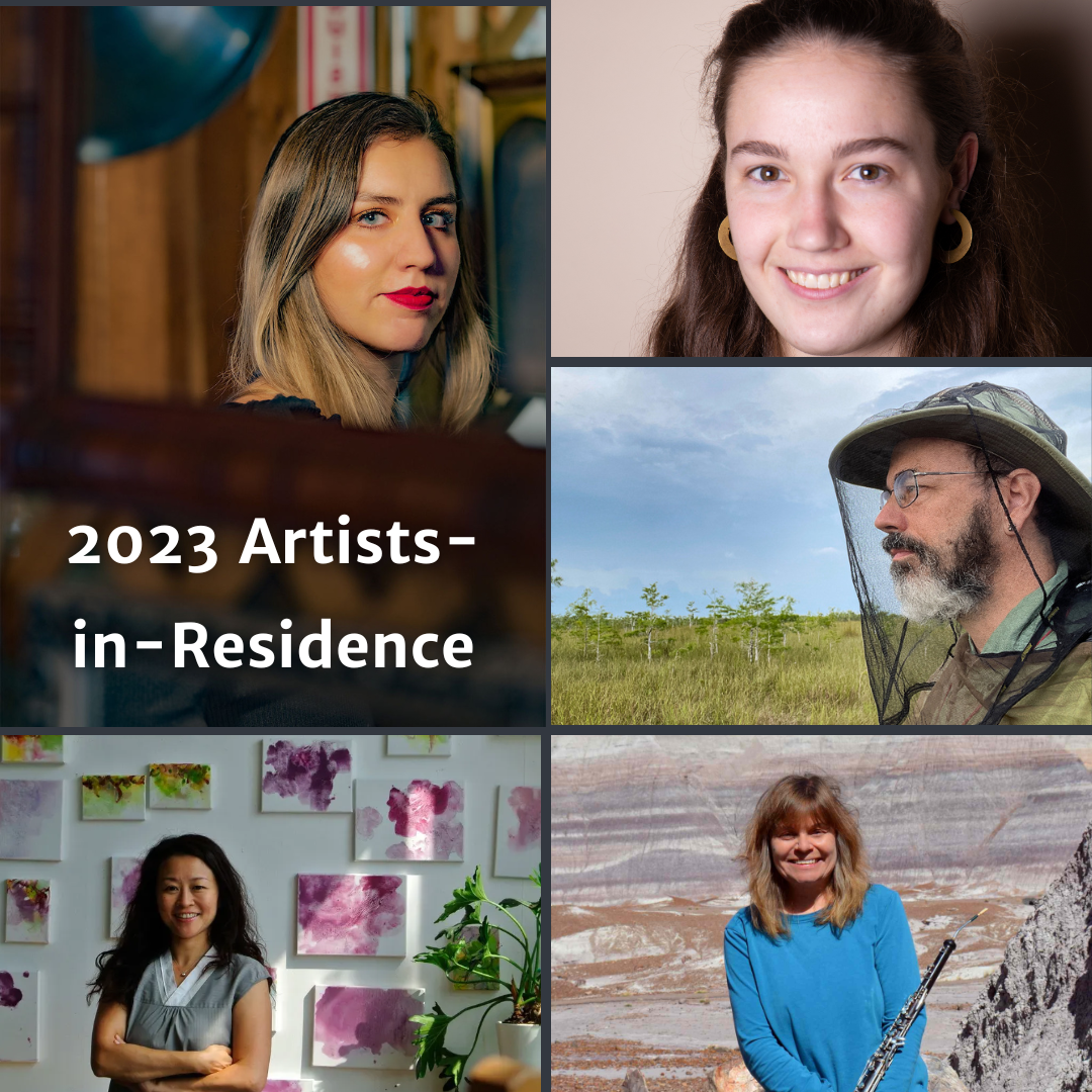 Shenandoah National Park Announces 2023 ArtistsinResidence