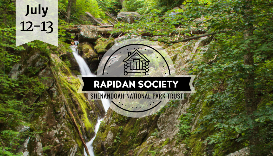 July Rapidan Society Weekend in the Park