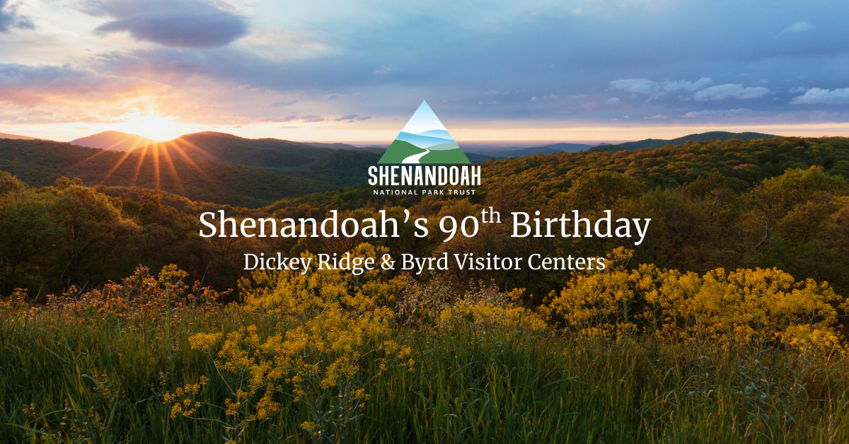 Shenandoah’s 90th Birthday Celebration